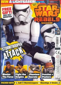Star Wars Rebels Magazine #4