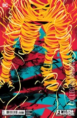 Variant Cover for Flash #10