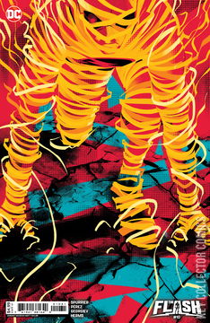 Variant Cover for Flash #10
