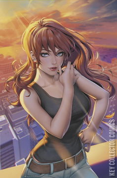 Variant Cover for Amazing Spider-Man #5