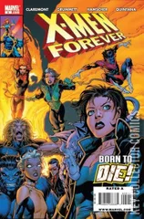 Cover for X-Men Forever #5
