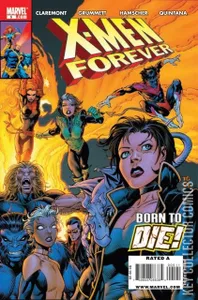 X-Men Forever #5