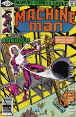 Variant Cover for Machine Man #13
