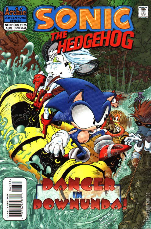 THE HISTORY OF SONIC THE HEDGEHOG ハードカバー Amazon | The