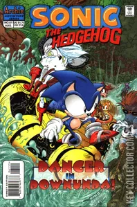 Sonic the Hedgehog #61