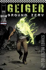 Variant Cover for Geiger: Ground Zero #1