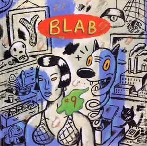 Blab! #9