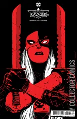 Cover for Knight Terrors: Ravager #1