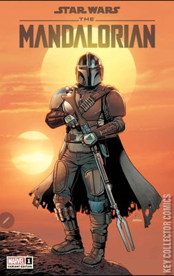 Star Wars: The Mandalorian