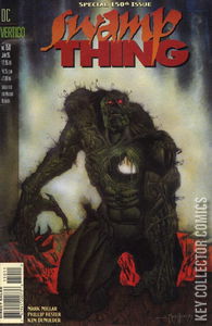 Saga of the Swamp Thing #150