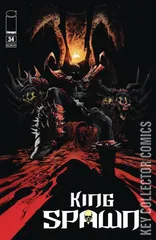 Cover for King Spawn #34
