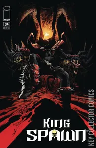 King Spawn #34