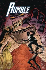 Cover for Rumble #13