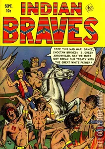 Indian Braves #4