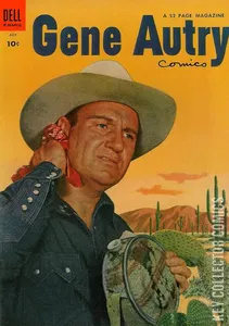 Gene Autry Comics #89