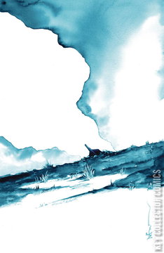 Variant Cover for Blue Book: 1947 #4