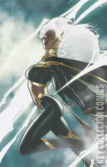 Variant Cover for Avengers #17