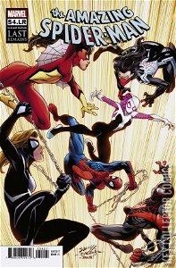 Amazing Spider-Man #54.LR