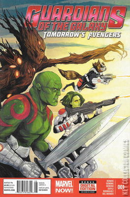 Guardians of the Galaxy: Tomorrow's Avengers