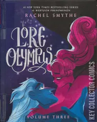 Variant Cover for Lore Olympus #3