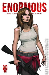 Variant Cover for Enormous #6