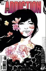 Variant Cover for Addiction: Death of Your Life, The #3