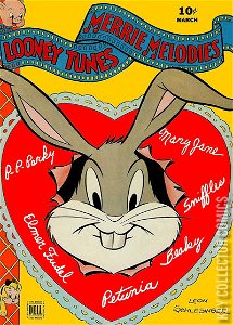 Looney Tunes & Merrie Melodies Comics #29