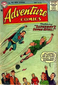 Adventure Comics #226