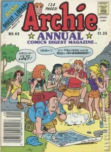 Archie Annual #49