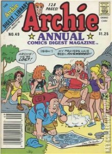 Archie Annual #49