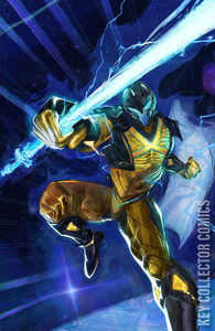 Valiant Beyond: X-O Manowar #2