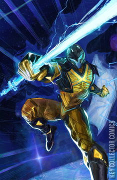 Variant Cover for Valiant Beyond: The X-O Manowar #2