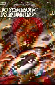 The Life an Death of Lucas Dreamwalker #1