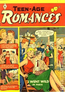 Teen-Age Romances #22