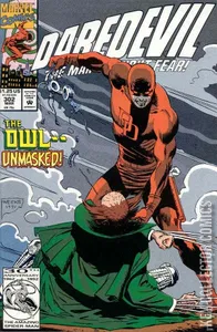 Daredevil #302