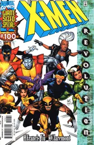 X-Men #100