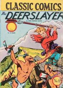 Classic Comics #17