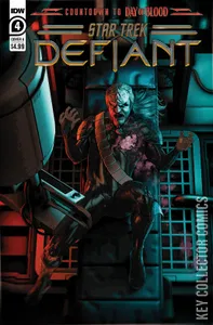 Star Trek: Defiant #4