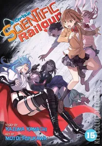A Certain Scientific Railgun #15