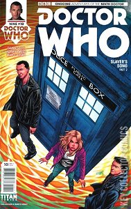 Doctor Who: The Ninth Doctor #10