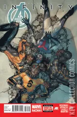 Cover for Avengers #14