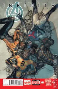 Avengers #14