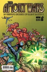 Cover for Amory Wars: In Keeping Secrets of Silent Earth: 3 #9