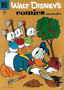 Walt Disney's Comics and Stories #7 (187)