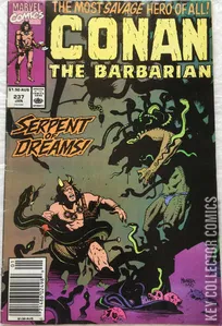 Conan the Barbarian #237