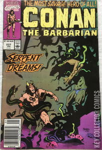 Conan the Barbarian #237