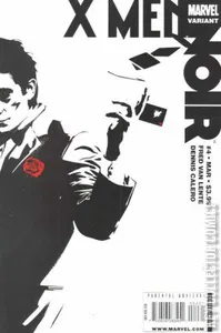 X-Men Noir #4