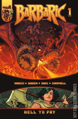 Barbaric: Hell To Pay