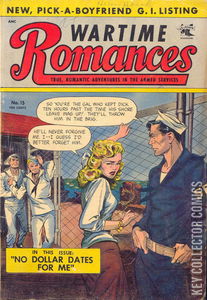 Wartime Romances #15