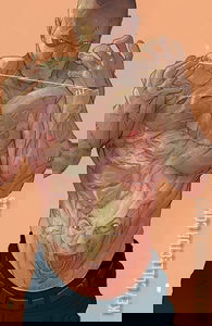 Exquisite Corpses #9